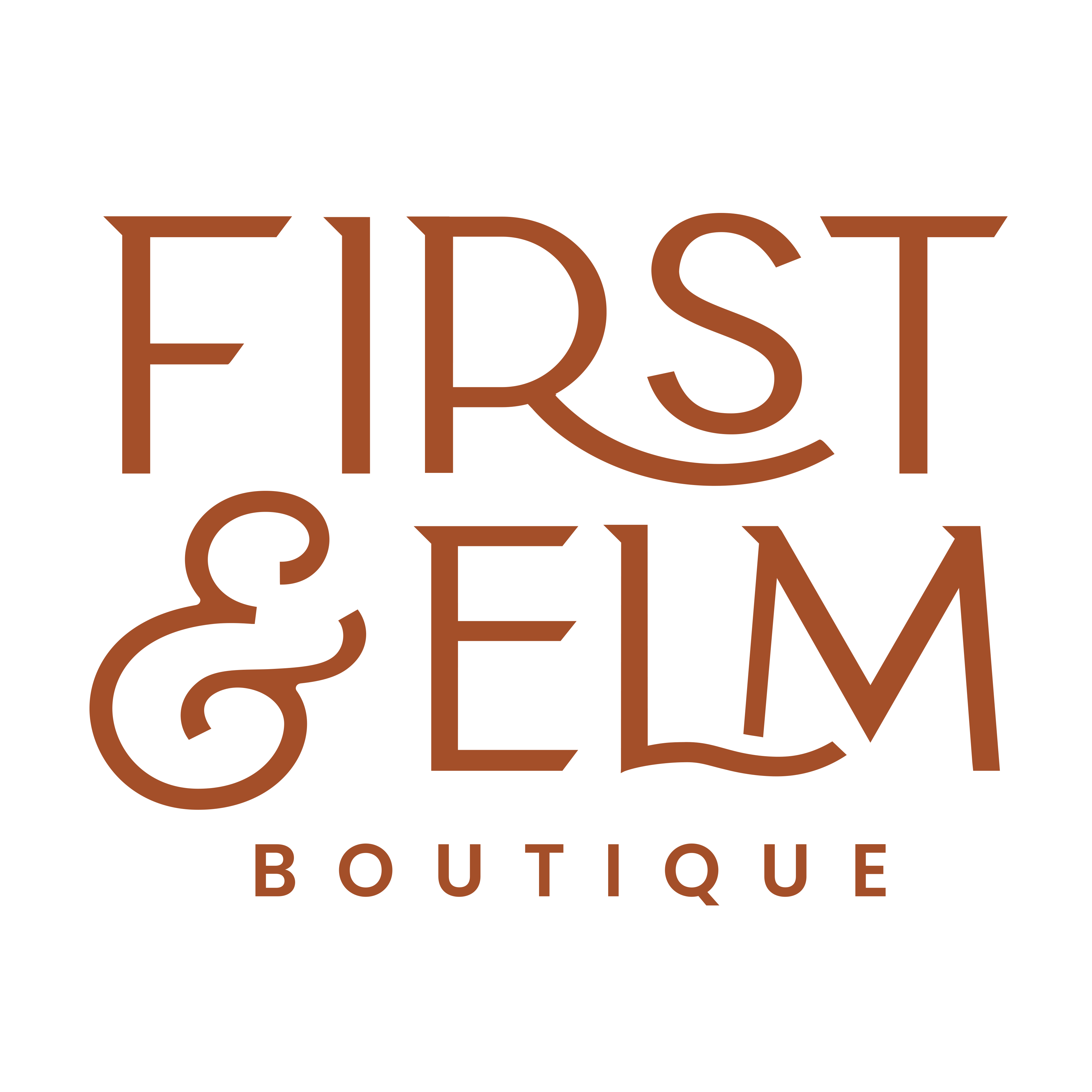First & Elm Boutique