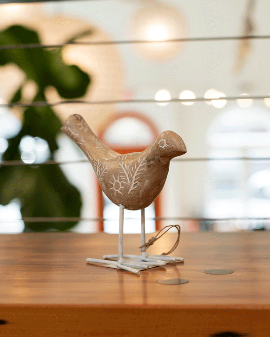 Bitsy Bird Figure