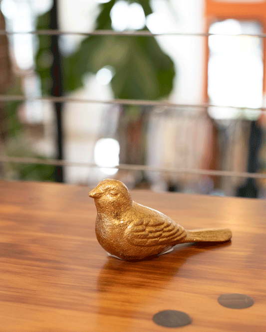 Moira Bird Figure