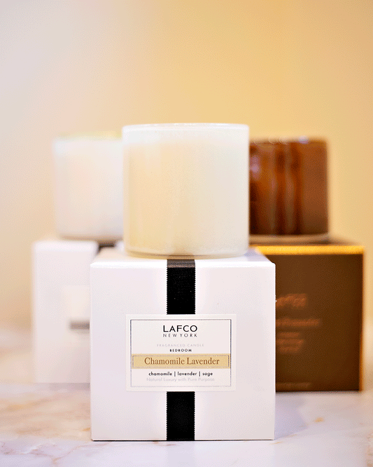 Lafco Fragranced Candle