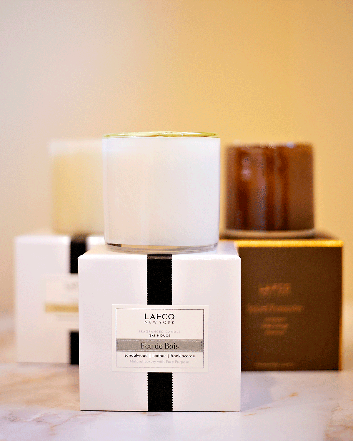 Lafco Fragranced Candle